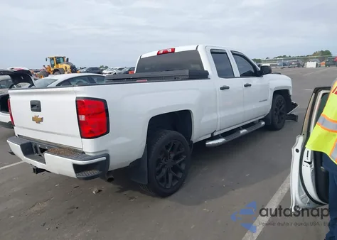2019 Chevrolet Silverado 1500 Ld Silverado Custom from USA, damaged, VIN 2GCVKMEC4K1243392